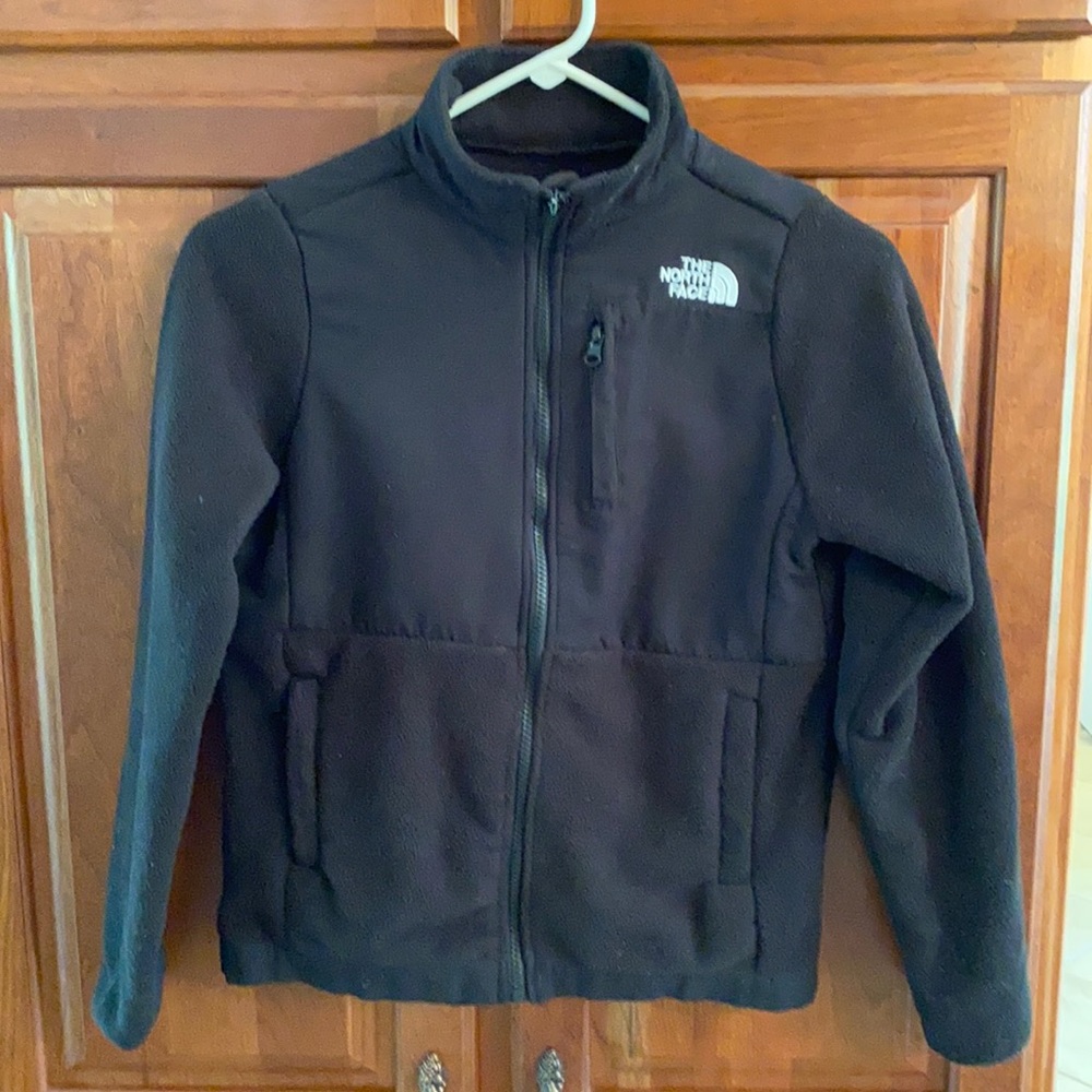 Boys North Face jacket